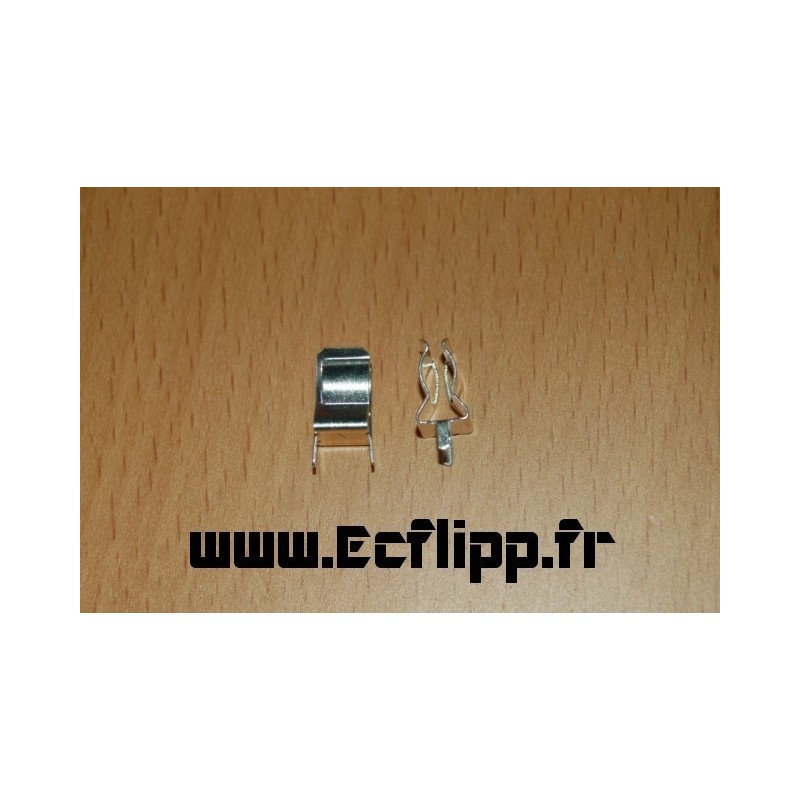 Support de fusible pour circuit imprimé