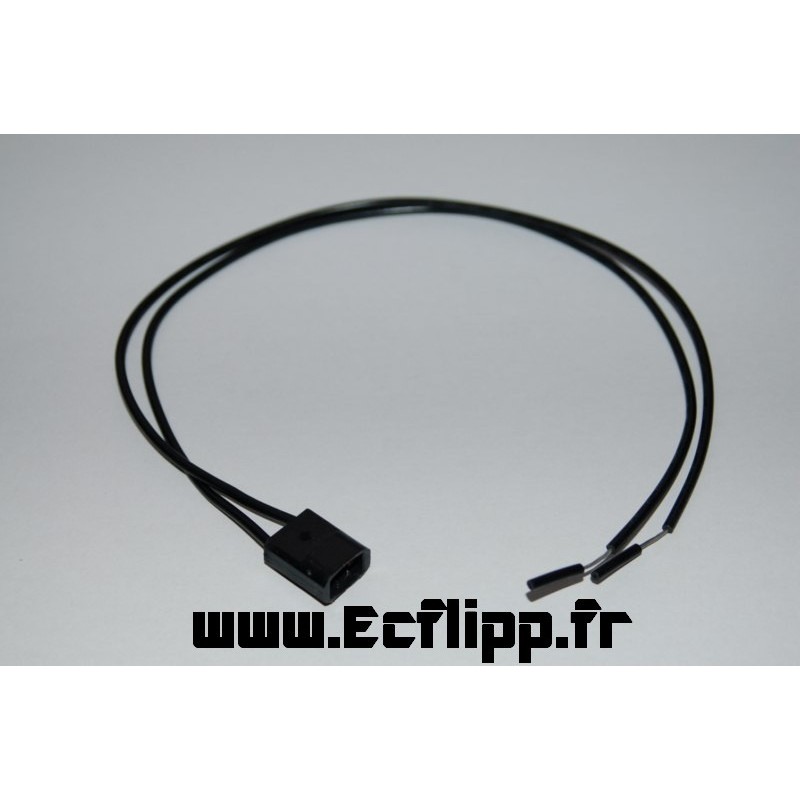 Support d'ampoules avec fils ( bumper )