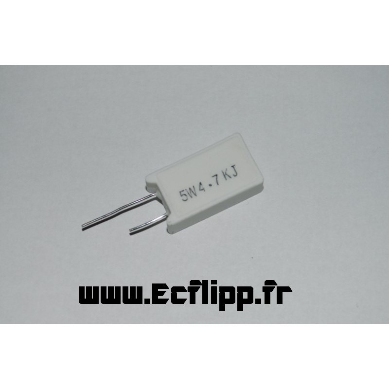 Resistance 5w Radiale 