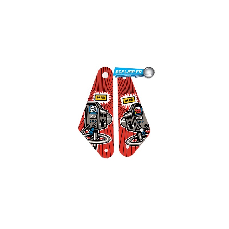 Décors slingshots 31-1006-2003-12-SP Game Show