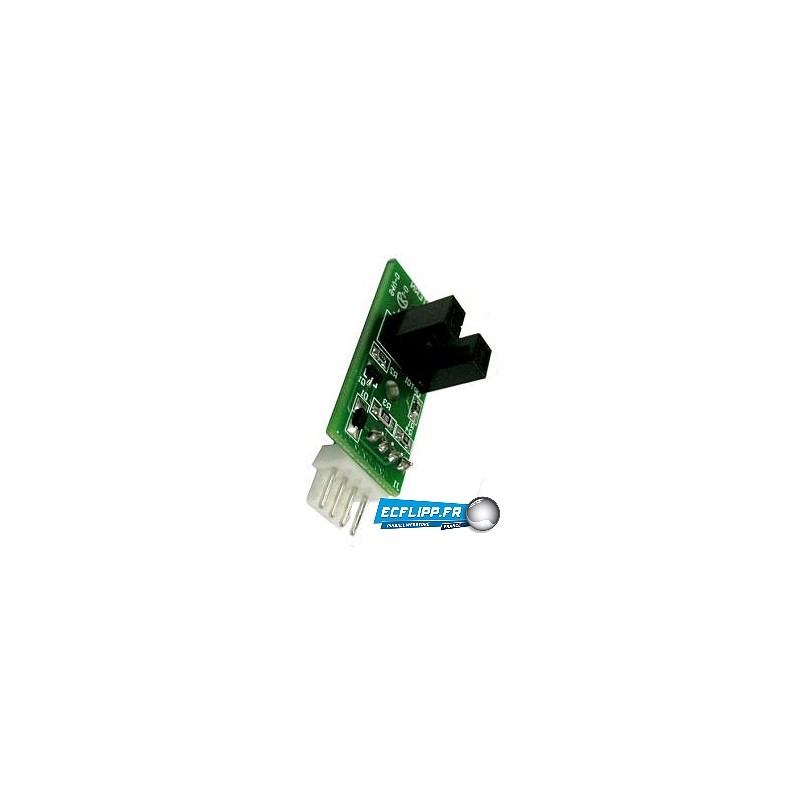 Stern opto board 520-5292-00
