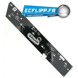 Carte opto transmitter chargeur bille stern spike 520-5344-00