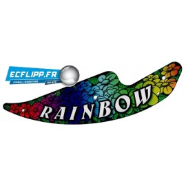 Décor 30-3001-00 Rainbow wizard of oz jjp