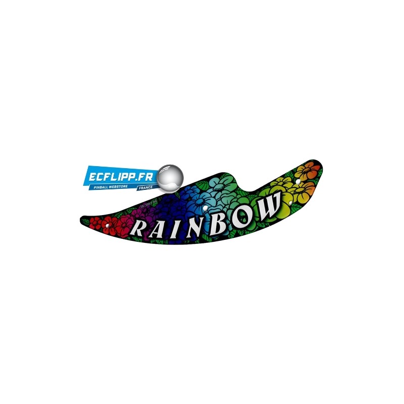 Plastic 30-3001-00 Rainbow wizard of oz jjp