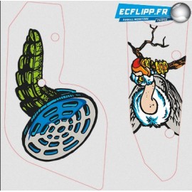 Plastics 1-2592-16_17 Junk Yard