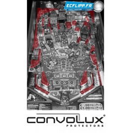 Convolux Elvira Stern : Red
