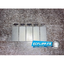 Quille Flintstones set de 5 01-12369