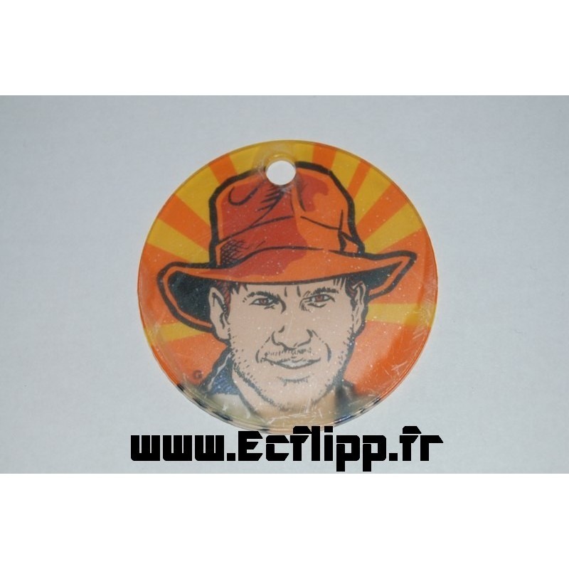 Porte clé Indiana jones