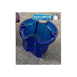 Body bumper translucent blue Bally/Williams