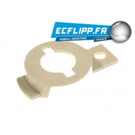 Support sous plateau pour support ampoule IDC