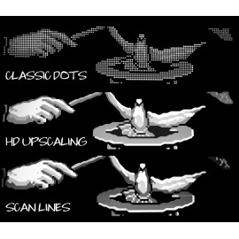 ColorDMD LCD Replacement Display (SIGMA) WPC