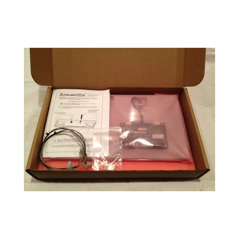 ColorDMD LCD Replacement Display (SIGMA) WPC