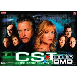 ColorDMD afficheur LCD pour flipper CSI