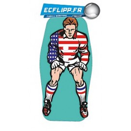 goalie plastic " USA "  world cup soccer 94