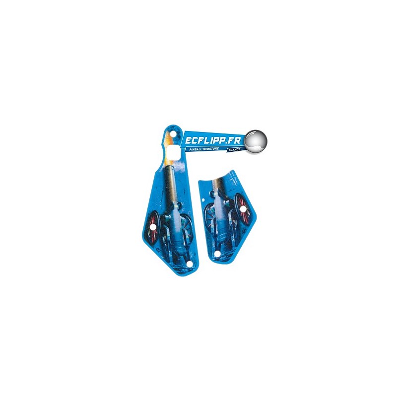 Décors slingshots AC/DC Pro premium LE Stern
