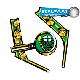 Plastic lanes Who Dunnit