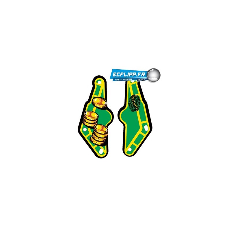 Plastic Slingshots Who Dunnit