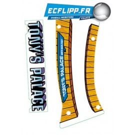 Plastics set 2 Who Dunnit