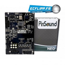Carte son " Pinsound NEO  "