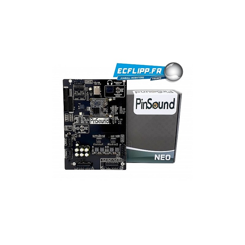 Pinsound NEO soundboard