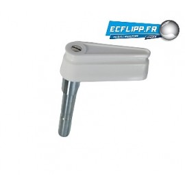 Axe et Cabochon de Mini Flipper type Gottlieb 2" A-11611