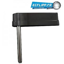 Black flipper bat bally