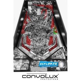 Convolux Avengers Infinity Quest pro Yellow