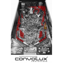 Convolux Avengers Infinity Quest prem / LE Yellow