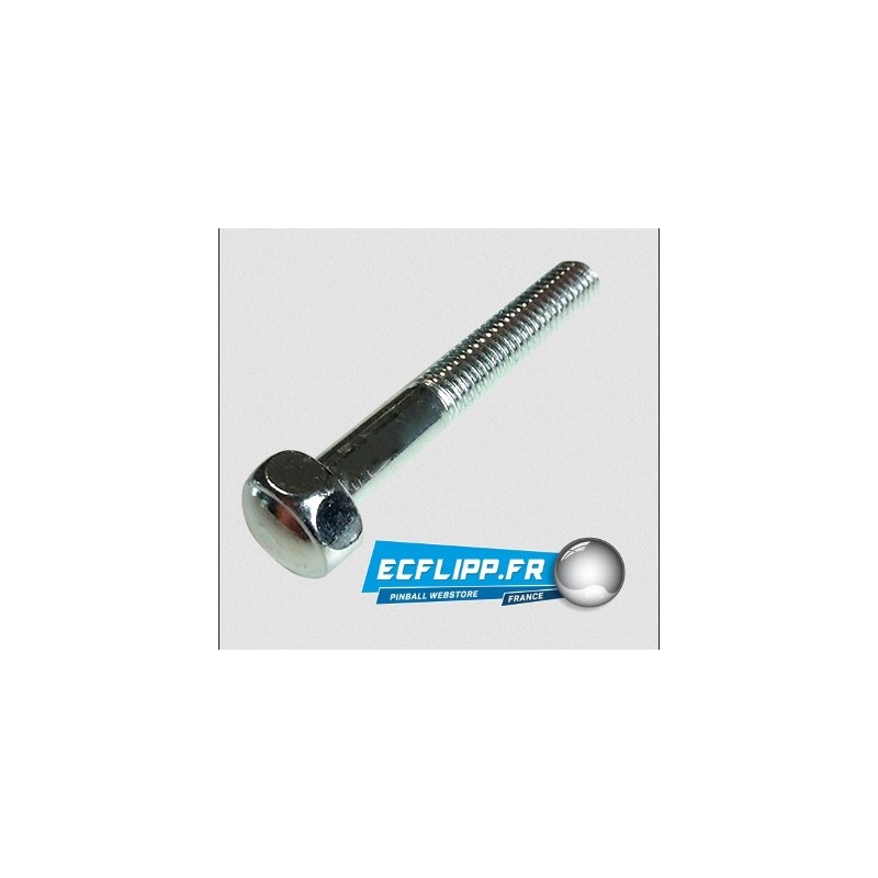8 zinc leg bolt for pinball