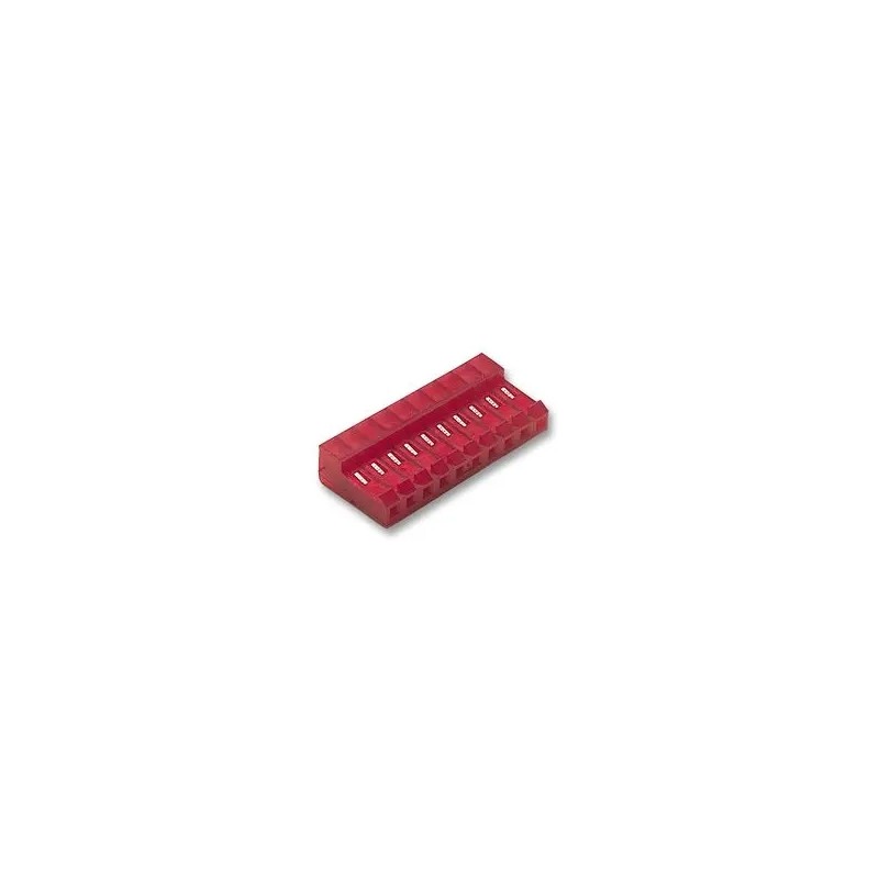 Connecteur .156" IDC 6 pins