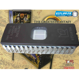 Rev 10 Eprom affichage Lord of the rings : Francais