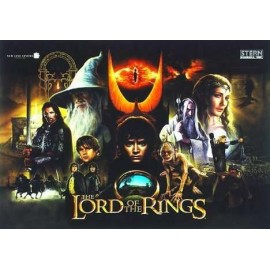 ColorDMD LCD Replacement for Lord of the Rings