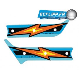 Plastic lanes Black knight 2000