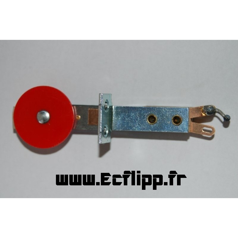 Cible fixe bally/williams ROUGE