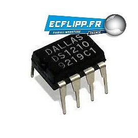 IC DS1210 pour cpu Gottlieb SYS3