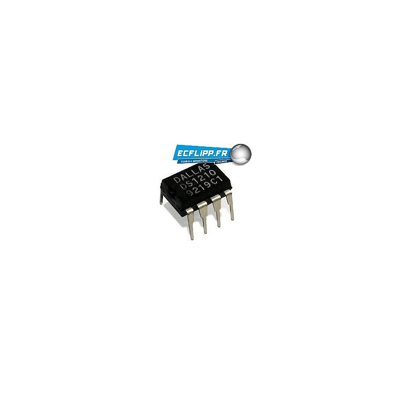 IC DS1210 pour cpu Gottlieb SYS3