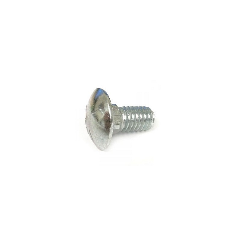 Chrome Hinge Bolt 3/8"  ref4322-01139-1C
