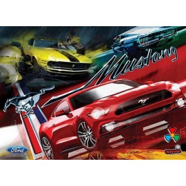 ColorDMD afficheur LCD pour flipper Mustang