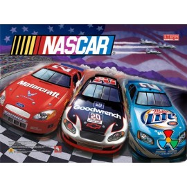 ColorDMD LCD Replacement for NASCAR Stern