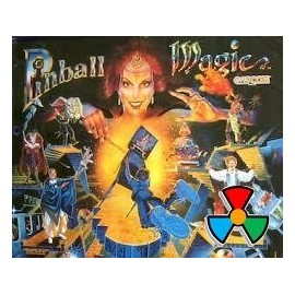 ColorDMD afficheur LCD pour flipper Pinball Magic Capcom