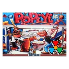 ColorDMD LCD Replacement for POPEYE