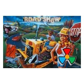 ColorDMD afficheur LCD pour flipper Road Show