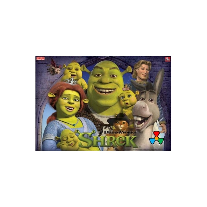 ColorDMD afficheur LCD pour flipper Shrek