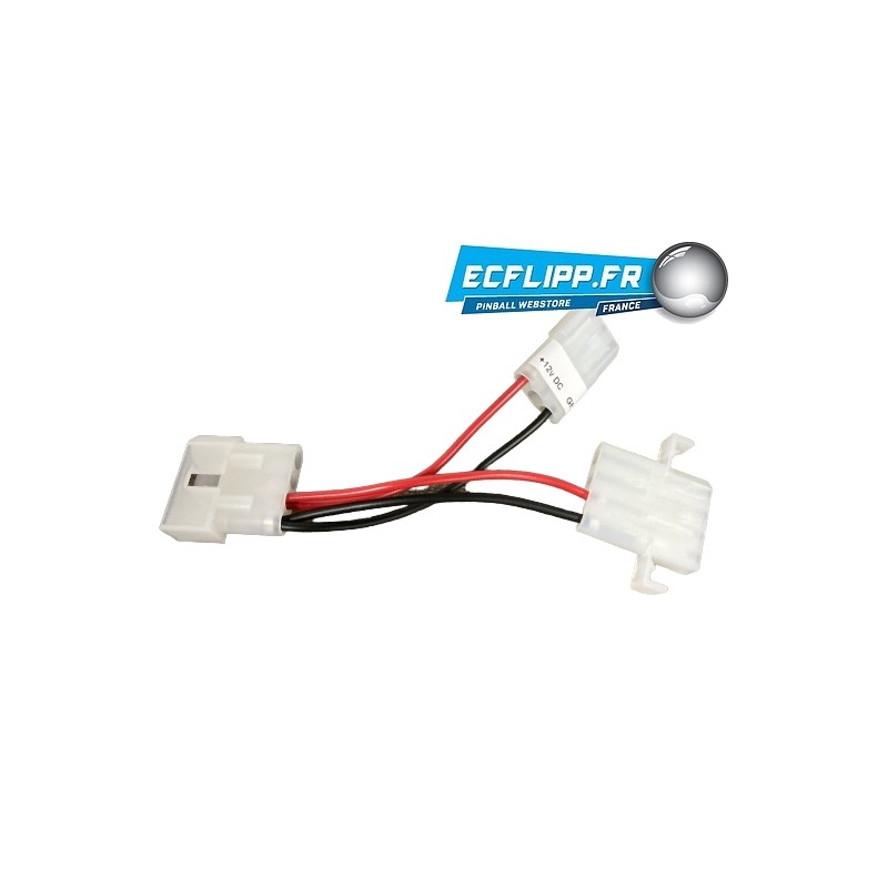 JJP Connecteur adaptateur pour boutons lumineux 12v