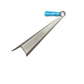 Baguette inox brossé Rear Glass chanel Gottlieb sys3 DOT