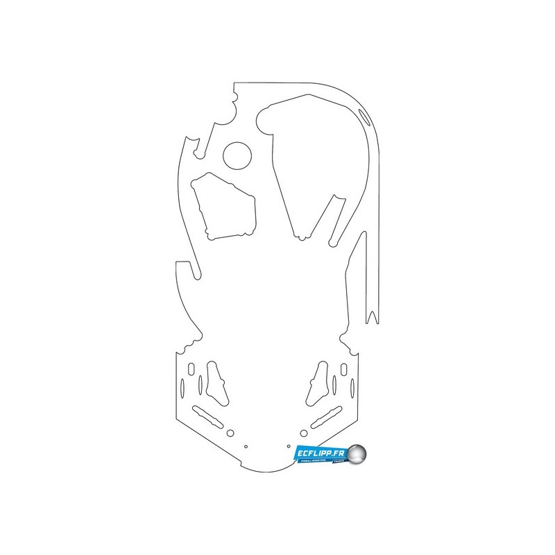 Playfield protector Dr Dude