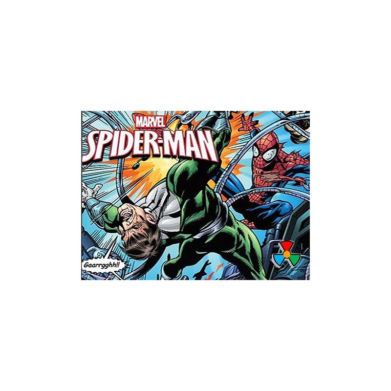 ColorDMD afficheur LCD pour flipper Spiderman VAULT