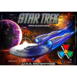 ColorDMD LCD Replacement for Star trek STERN