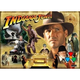 ColorDMD LCD Replacement for Indiana Jones STERN