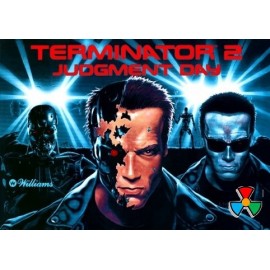 ColorDMD afficheur LCD pour flipper Terminator 2